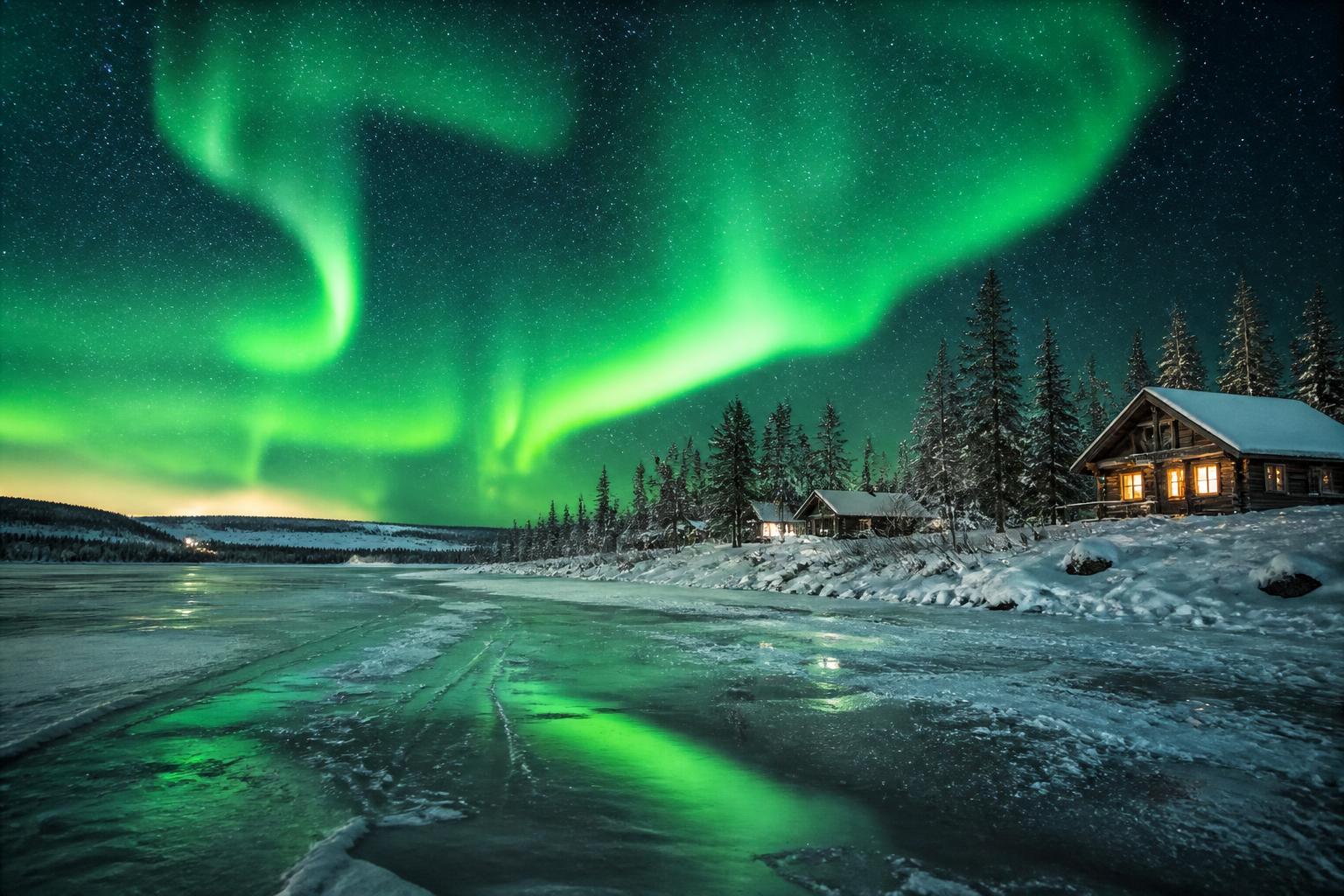 Northern Lights Hunt