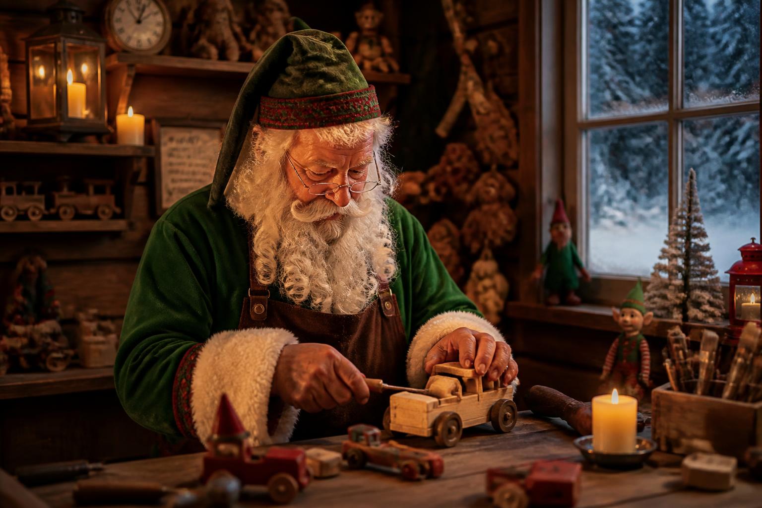 Elf Workshop