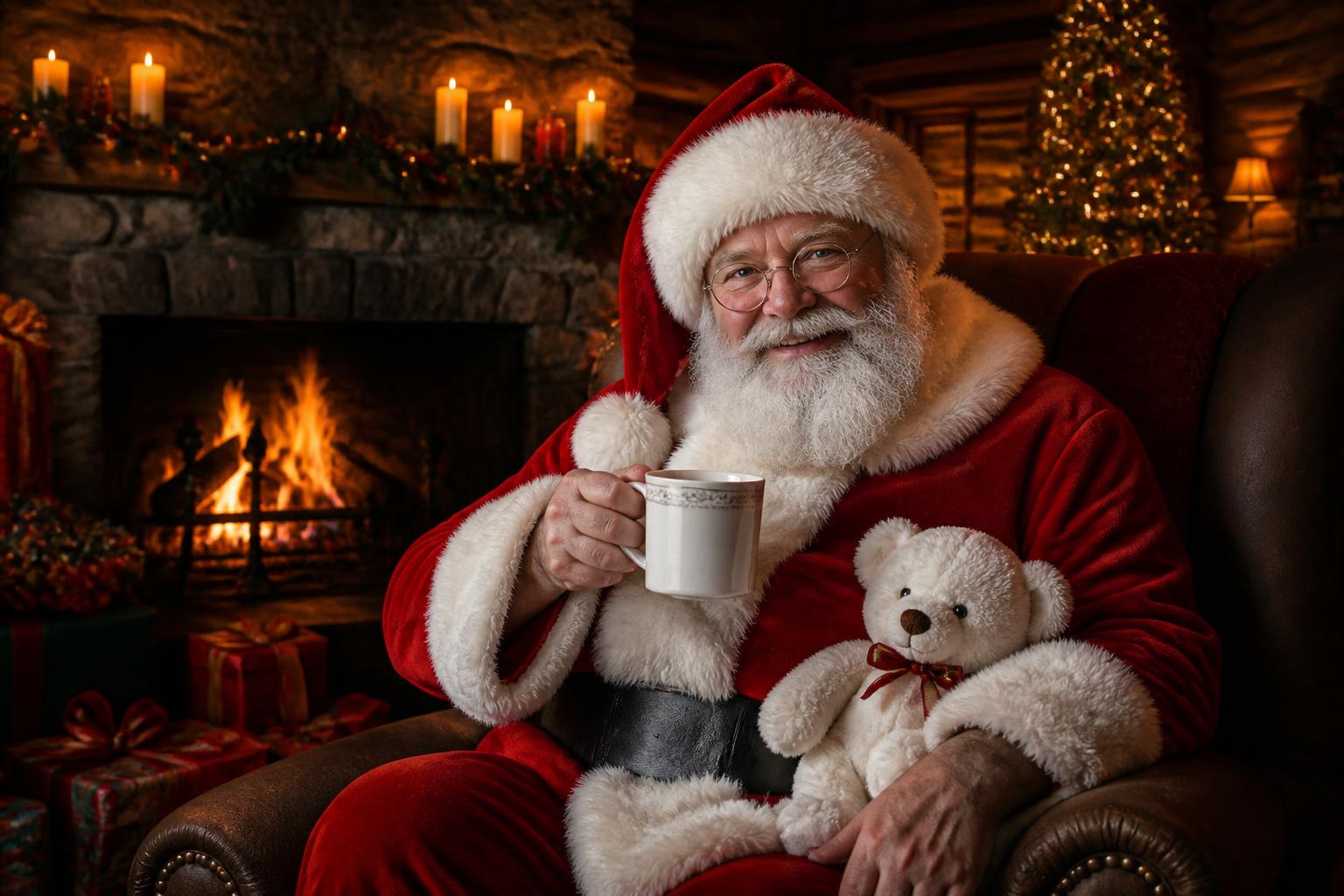 Santa Claus Experience