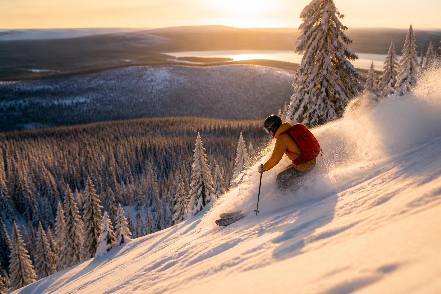 Ski & Snowboard Days